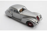 Alfa Romeo 6C 2500S Berl. T. (1939) - silver 1:18