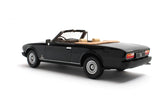 Peugeot 504 cabriolet (1983) - black 1:18