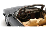 Peugeot 504 cabriolet (1983) - black 1:18