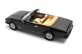 Peugeot 504 cabriolet (1983) - black 1:18