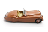 Jaguar XK120 OTS 1948 - bronce 1:18