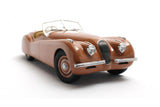Jaguar XK120 OTS 1948 - bronce 1:18