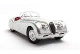 Jaguar XK120 OTS 1948 - silver 1:18