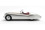 Jaguar XK120 OTS 1948 - silver 1:18