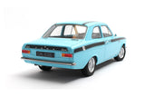 Ford Escort "Mexico" (1973) - blue 1:18