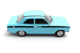 Ford Escort "Mexico" (1973) - blue 1:18