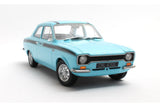 Ford Escort "Mexico" (1973) - blue 1:18