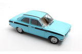 Ford Escort "Mexico" (1973) - blue 1:18