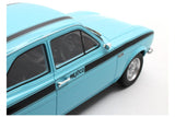 Ford Escort "Mexico" (1973) - blue 1:18