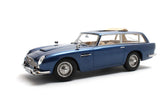 Aston Martin DB5 Shooting brake by Harold Radford (1964) - blue metallic 1:18