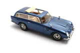 Aston Martin DB5 Shooting brake by Harold Radford (1964) - blue metallic 1:18