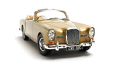 Alvis TE21 DHC (1963-1966) - gold metallic 1:18