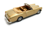 Alvis TE21 DHC (1963-1966) - gold metallic 1:18