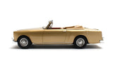 Alvis TE21 DHC (1963-1966) - gold metallic 1:18