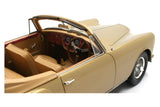 Alvis TE21 DHC (1963-1966) - gold metallic 1:18