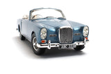 Alvis TE21 DHC (1963-1966) - blue metallic 1:18