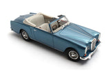 Alvis TE21 DHC (1963-1966) - blue metallic 1:18