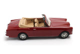 Alvis TE21 DHC (1963-1966) - red 1:18
