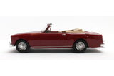 Alvis TE21 DHC (1963-1966) - red 1:18