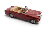 Alvis TE21 DHC (1963-1966) - red 1:18