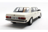 Mercedes W123 Lang (1978) - white 1:18