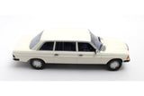 Mercedes W123 Lang (1978) - white 1:18