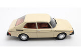 Saab 99 Combi (1975) - orchid white 1:18
