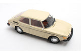 Saab 99 Combi (1975) - orchid white 1:18