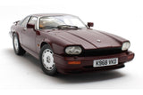 Jaguar XJR-S 1993 - red metallic 1:18
