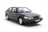 SAAB 900 SE Turbo (1994) - blue metallic 1:18