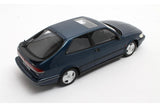 SAAB 900 SE Turbo (1994) - blue metallic 1:18