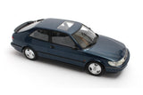 SAAB 900 SE Turbo (1994) - blue metallic 1:18