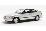 SAAB 900 SE Turbo (1994) - silver metallic 1:18