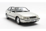 SAAB 900 SE Turbo (1994) - silver metallic 1:18