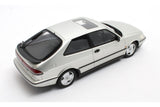 SAAB 900 SE Turbo (1994) - silver metallic 1:18