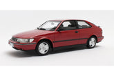 SAAB 900 SE Turbo (1994) - red 1:18