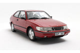 SAAB 900 SE Turbo (1994) - red 1:18