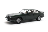Ford Capri 2.8 Turbo (1981) - green metallic 1:18