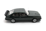 Ford Capri 2.8 Turbo (1981) - green metallic 1:18