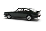 Ford Capri 2.8 Turbo (1981) - green metallic 1:18