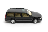 Volvo V70 XC Cross Country (1996-1999) - black 1:18