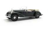 Bentley 4.25 L Vanden Plas Tourer (1938) - green 1:18