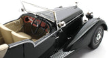 Bentley 4.25 L Vanden Plas Tourer (1938) - green 1:18
