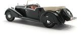 Bentley 4.25 L Vanden Plas Tourer (1938) - green 1:18