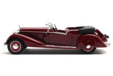 Bentley 4.25 L Vanden Plas Tourer (1938) - red 1:18