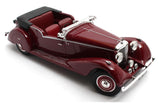 Bentley 4.25 L Vanden Plas Tourer (1938) - red 1:18