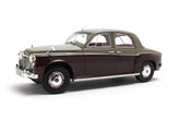 Rover 110 P4 (1962) - maroon / beige 1:18