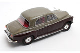 Rover 110 P4 (1962) - maroon / beige 1:18