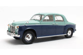 Rover 110 P4 (1962) - bicolor blue 1:18