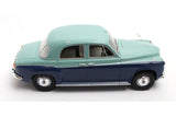 Rover 110 P4 (1962) - bicolor blue 1:18